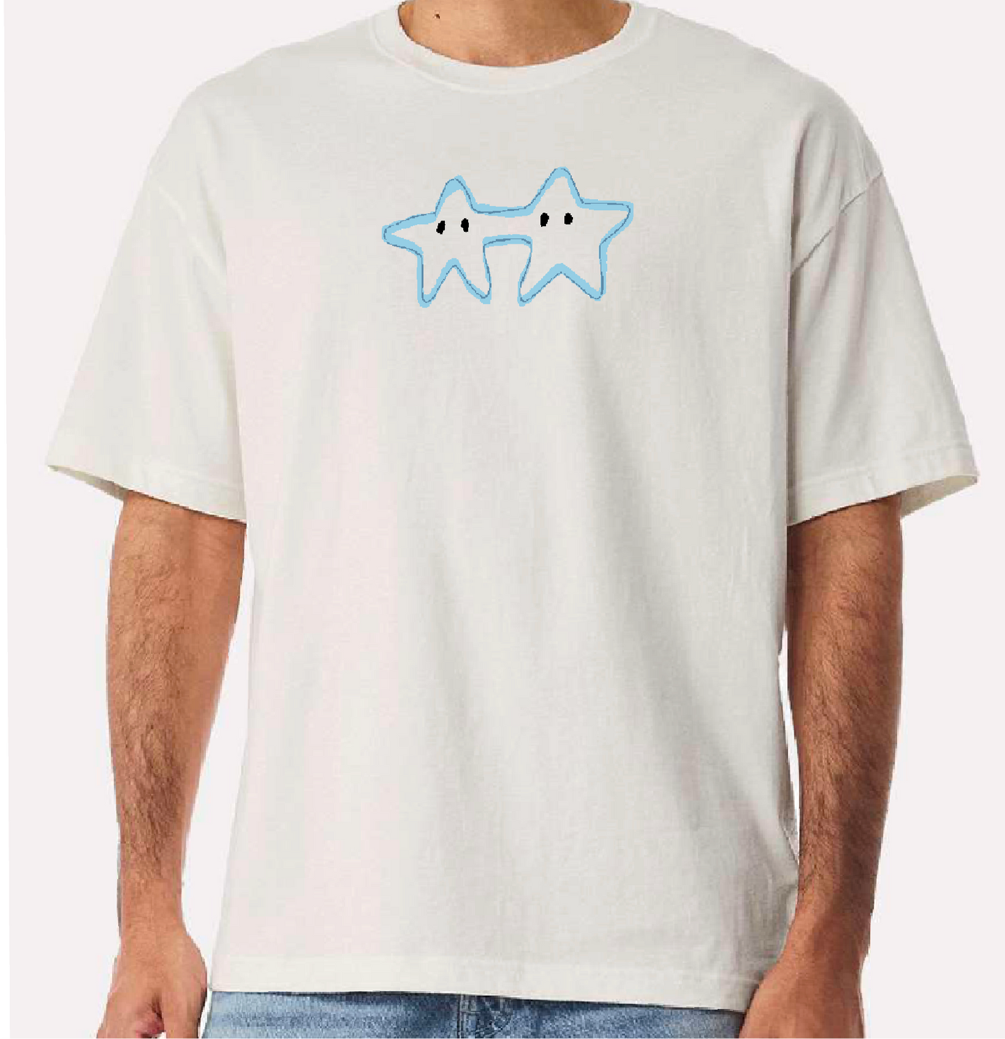 How lucky are we Men’s/ Unisex T-shirt