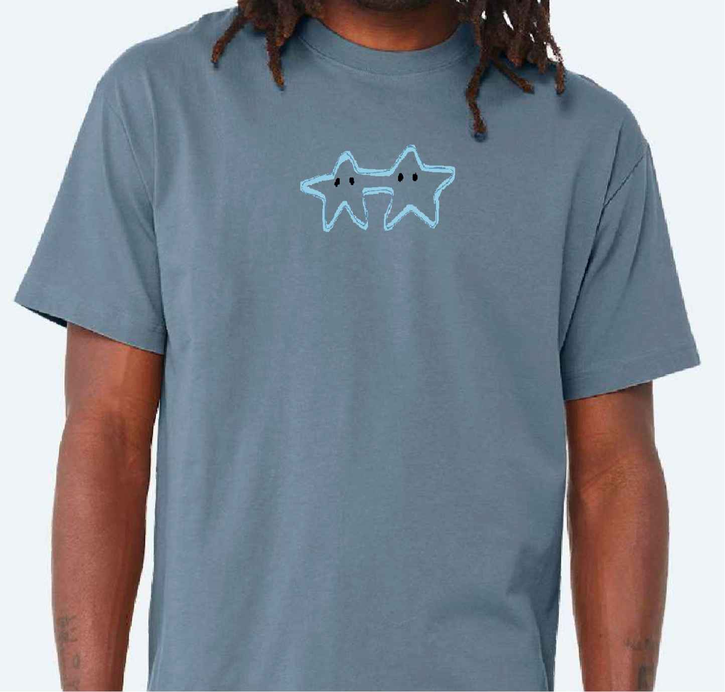 How lucky are we Men’s/ Unisex T-shirt