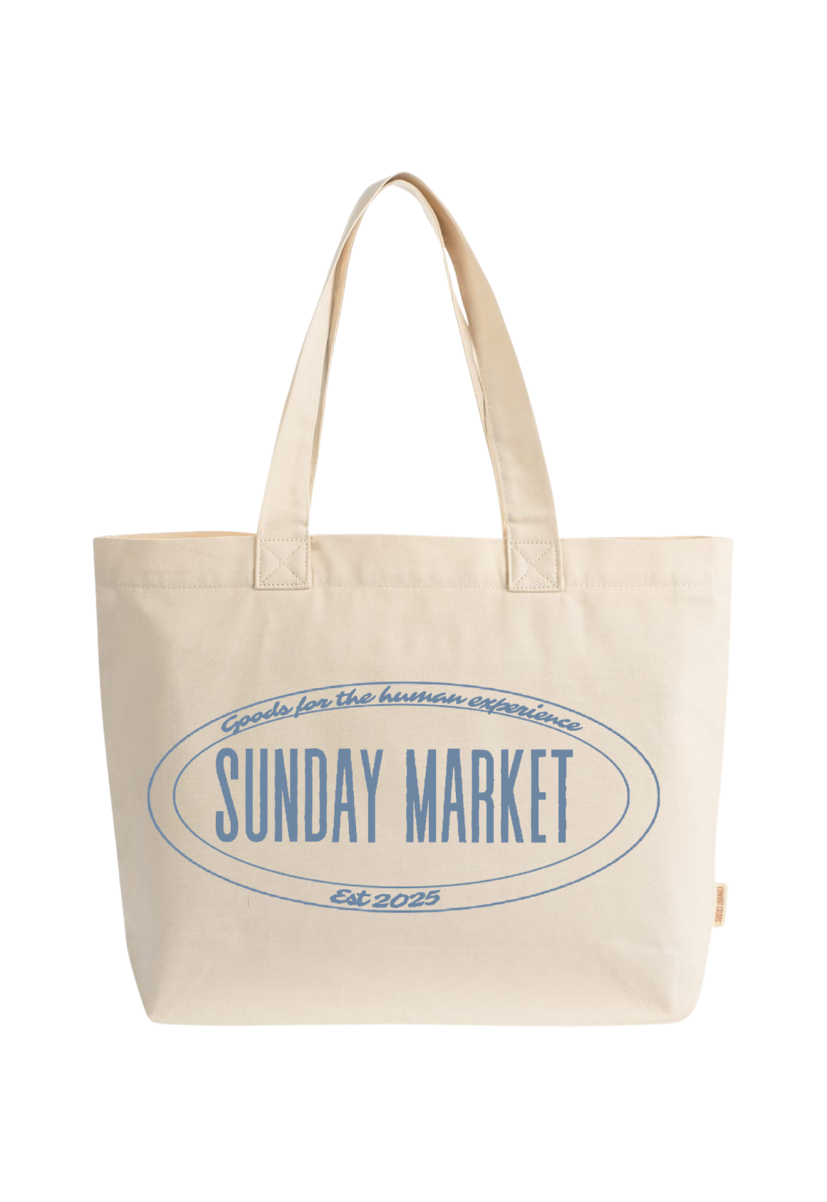 Sunday Market Tote