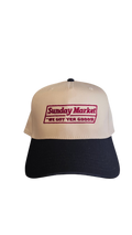 We got yer goods hat